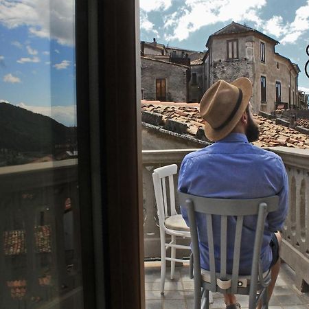 Albergo Meruo Morano Calabro Εξωτερικό φωτογραφία
