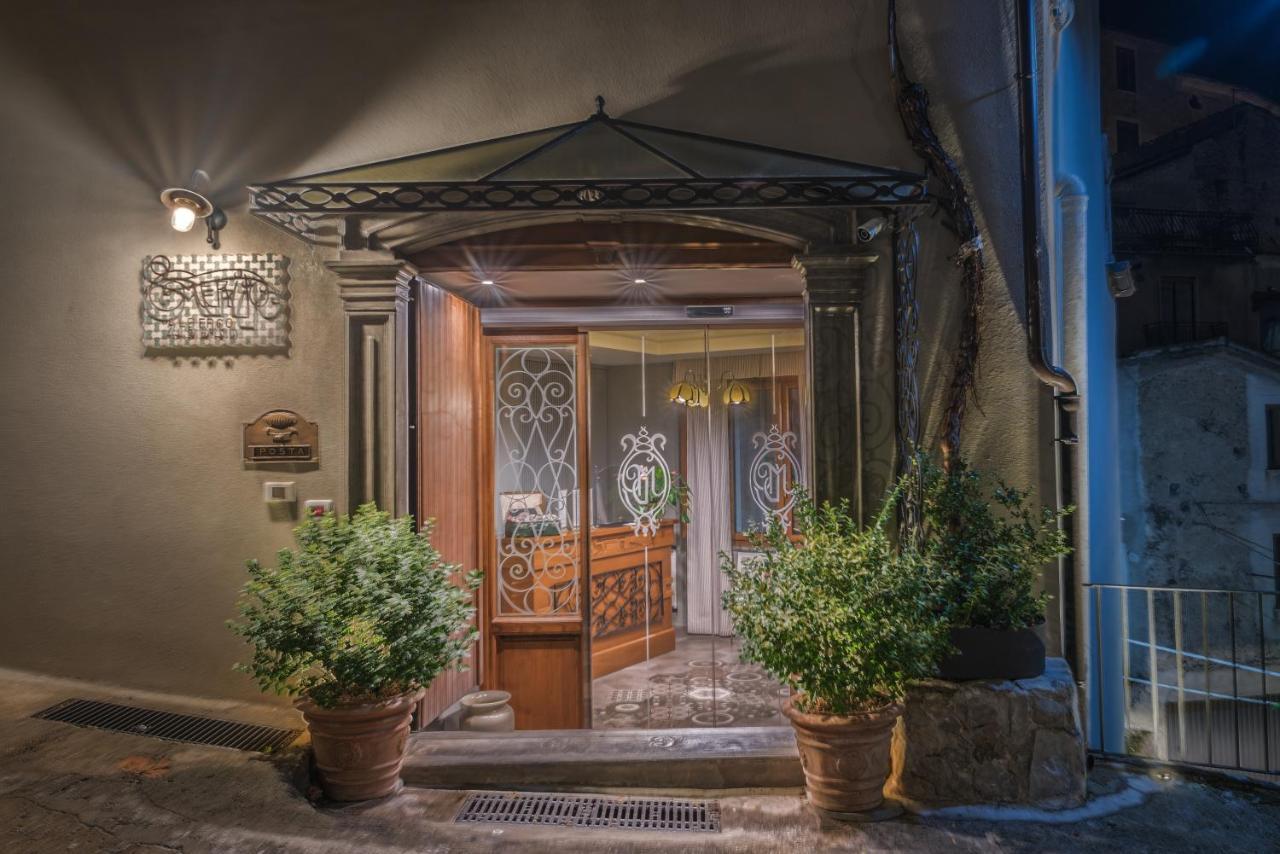 Albergo Meruo Morano Calabro Εξωτερικό φωτογραφία