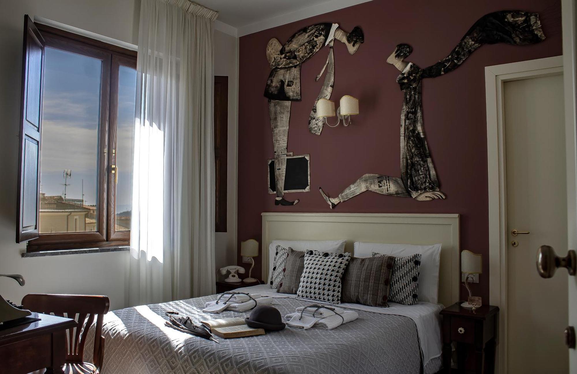 Albergo Meruo Morano Calabro Εξωτερικό φωτογραφία