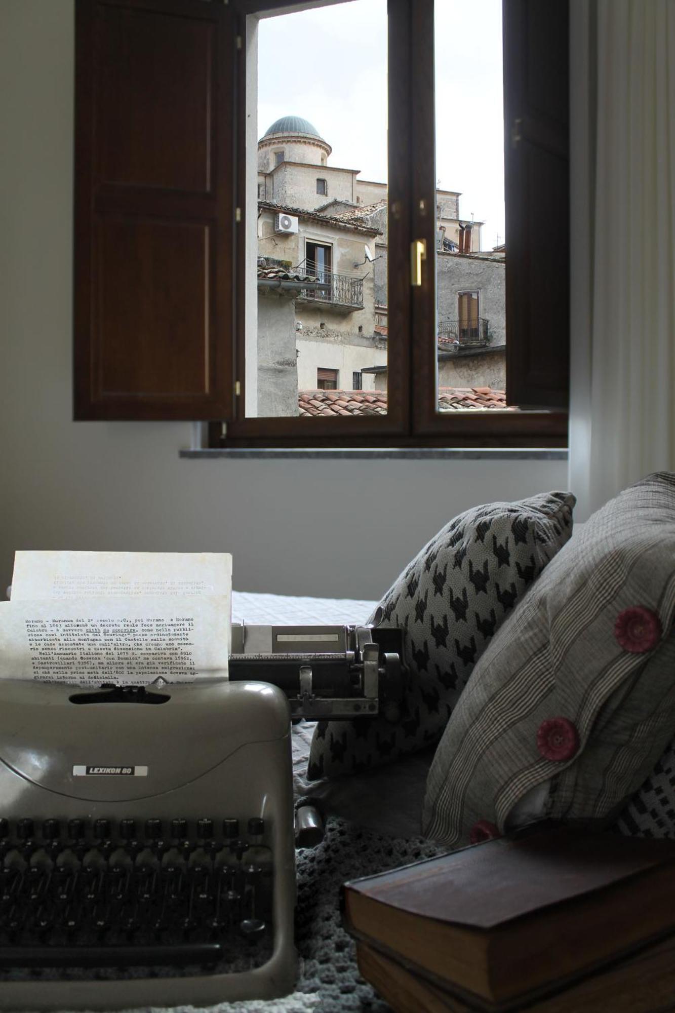 Albergo Meruo Morano Calabro Εξωτερικό φωτογραφία