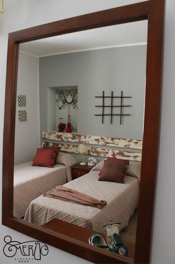 Albergo Meruo Morano Calabro Εξωτερικό φωτογραφία