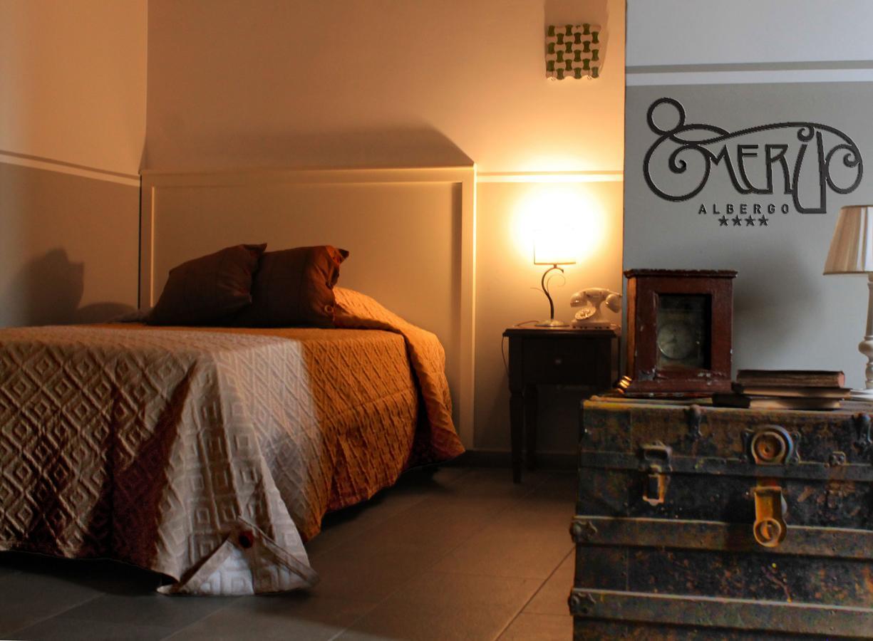 Albergo Meruo Morano Calabro Εξωτερικό φωτογραφία