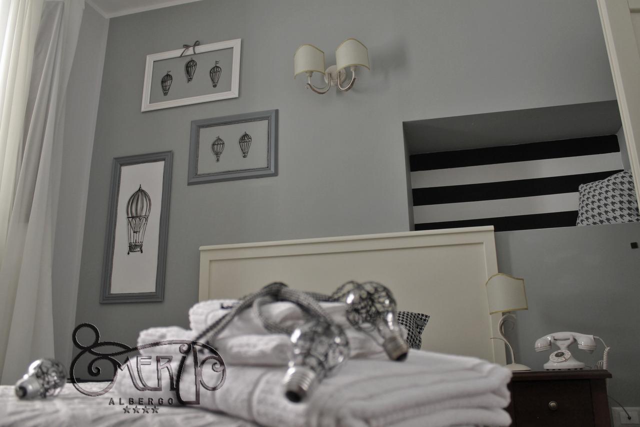 Albergo Meruo Morano Calabro Εξωτερικό φωτογραφία