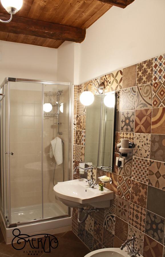 Albergo Meruo Morano Calabro Εξωτερικό φωτογραφία