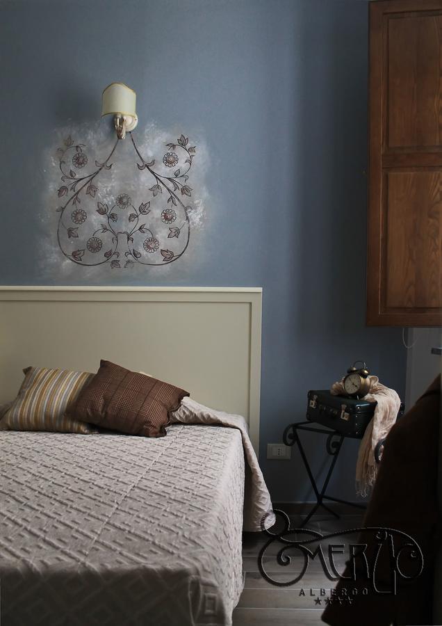 Albergo Meruo Morano Calabro Εξωτερικό φωτογραφία