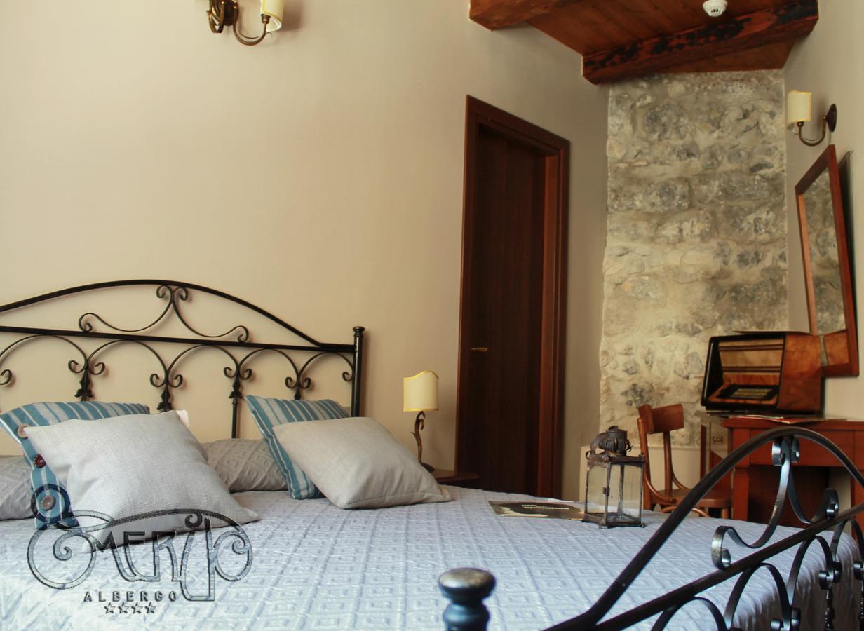 Albergo Meruo Morano Calabro Εξωτερικό φωτογραφία