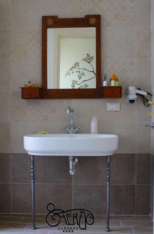 Albergo Meruo Morano Calabro Εξωτερικό φωτογραφία
