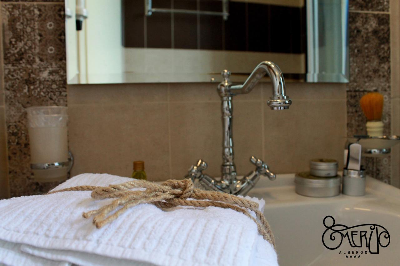 Albergo Meruo Morano Calabro Εξωτερικό φωτογραφία