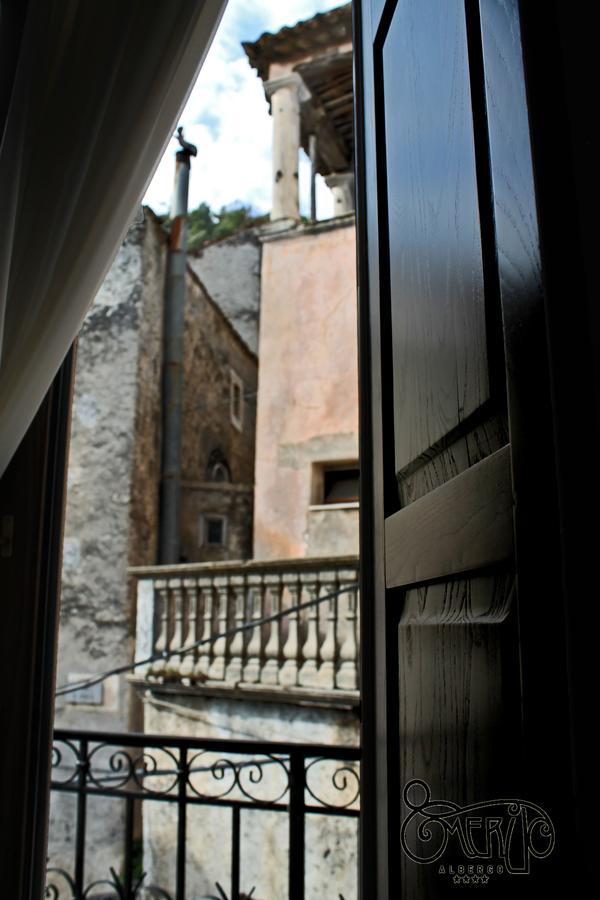 Albergo Meruo Morano Calabro Εξωτερικό φωτογραφία