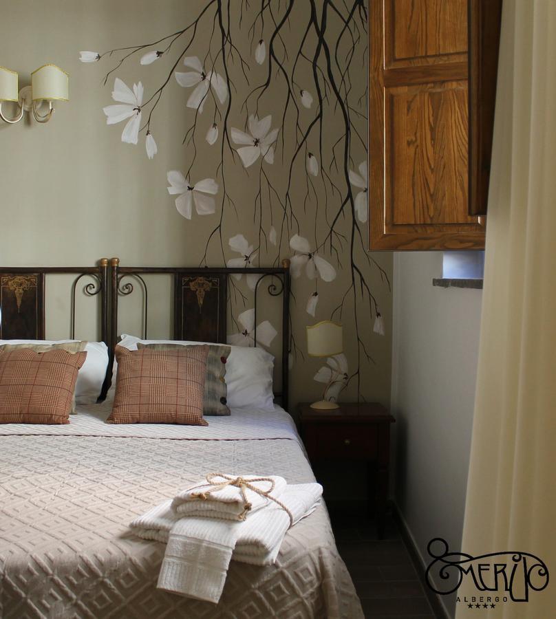 Albergo Meruo Morano Calabro Εξωτερικό φωτογραφία