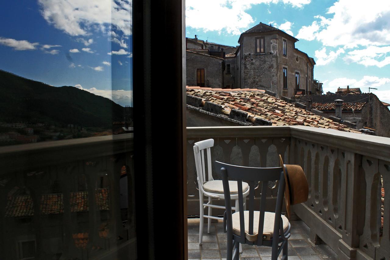 Albergo Meruo Morano Calabro Εξωτερικό φωτογραφία